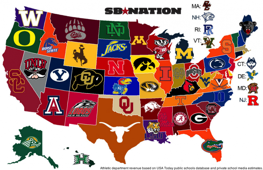 2016 projected NFL standings brought to you by USA Today : r