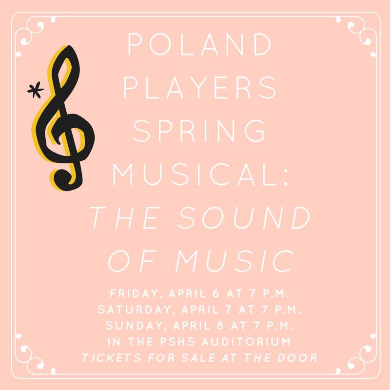 The Upcoming Spring Musical: The Sound of Music