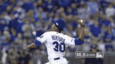 Traded To Heaven – Yordano Ventura – The Seminarian