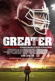 Greater: Movie Review