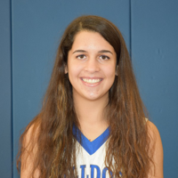 Student Athlete of the Week: Jillian Penman