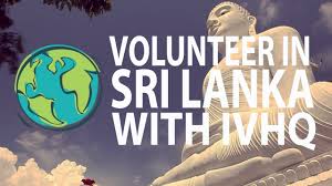 Poland Senior Volunteers in Sri Lanka