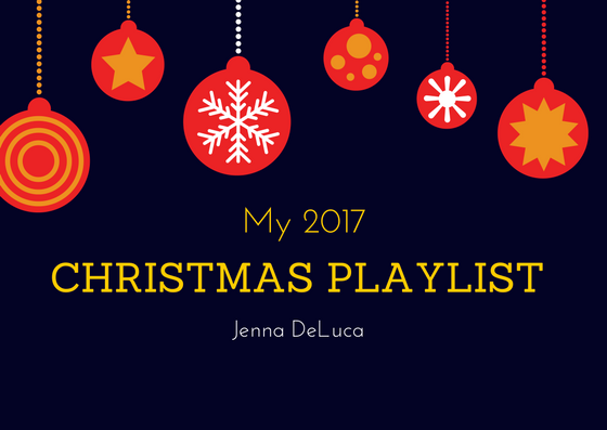 2017 Christmas Playlist