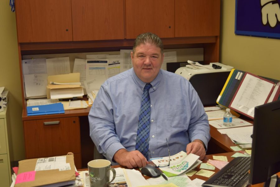 Superintendent Janofa Reflects on Positive Changes in Poland District
