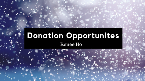 Donation Opportunities