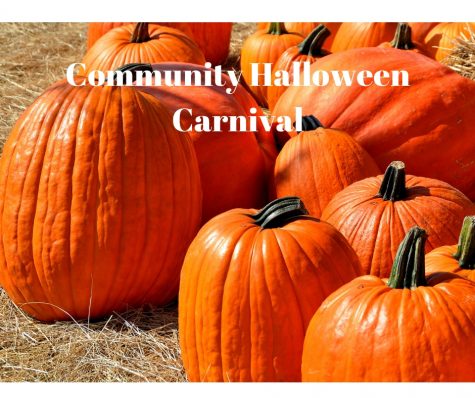 Community Halloween Carnival