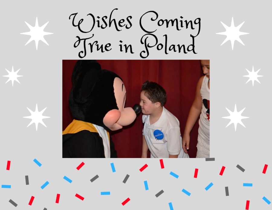 Wishes coming true in Poland