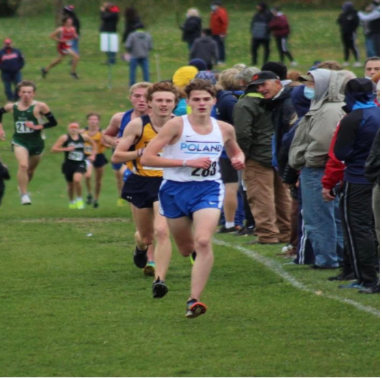 Dennis McCully Interview with Cross Country Runner; Logan Flament – The ...