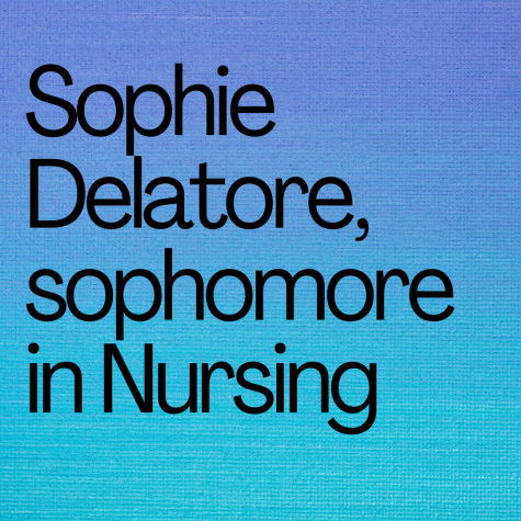 Alumni Feature: Sophia Delatore, Sophomore in Nursing 