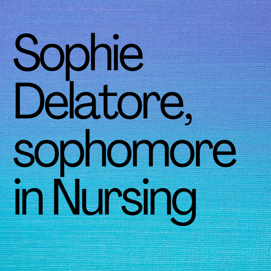 Alumni+Feature%3A+Sophia+Delatore%2C+Sophomore+in+Nursing%C2%A0