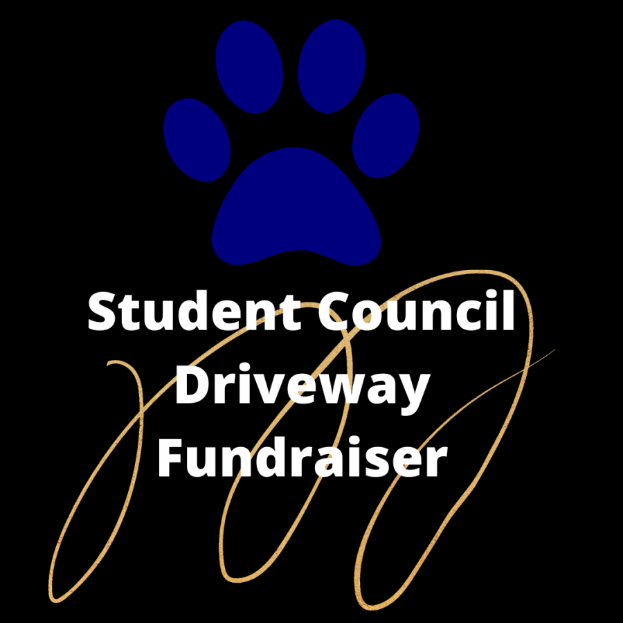 Student Council Driveway Fundraiser