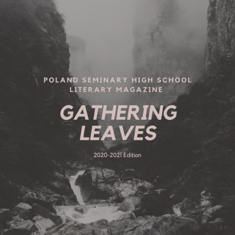 Gathering Leaves Literary Magazine 2020-2021