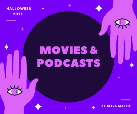 Halloween Movies & Podcasts