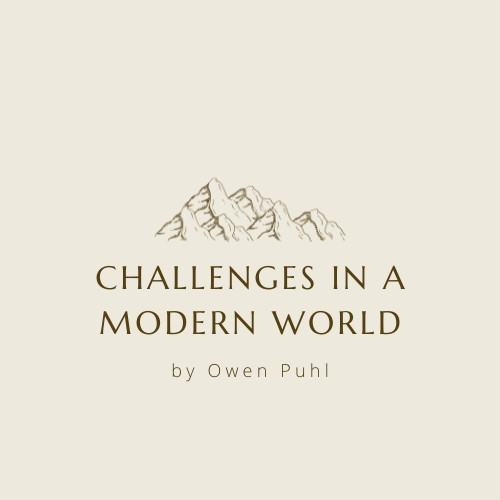 Challenges in a Modern World