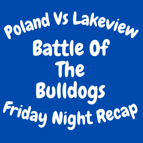 Poland shuts out Lakeview in a massive win for The Bulldogs
