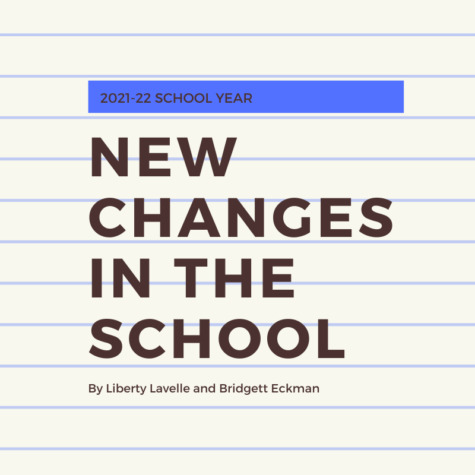 New Changes at PSJSHS