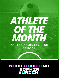 Athletes of the Month: October