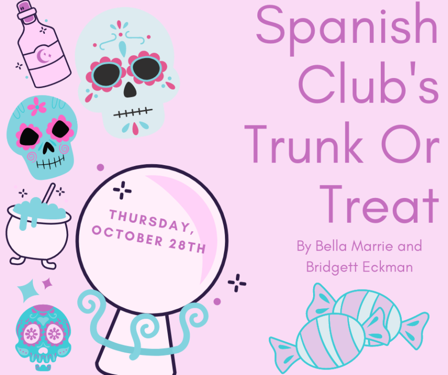 Spanish+Club%E2%80%99s+Trunk+or+Treat%21