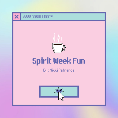 Spirit Week Fun