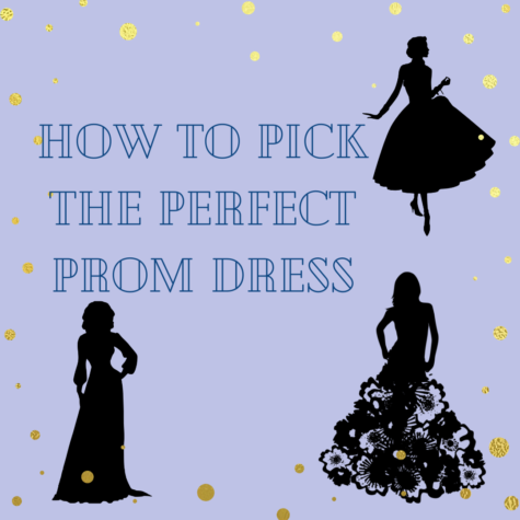 How to Pick the Perfect Prom Dress
