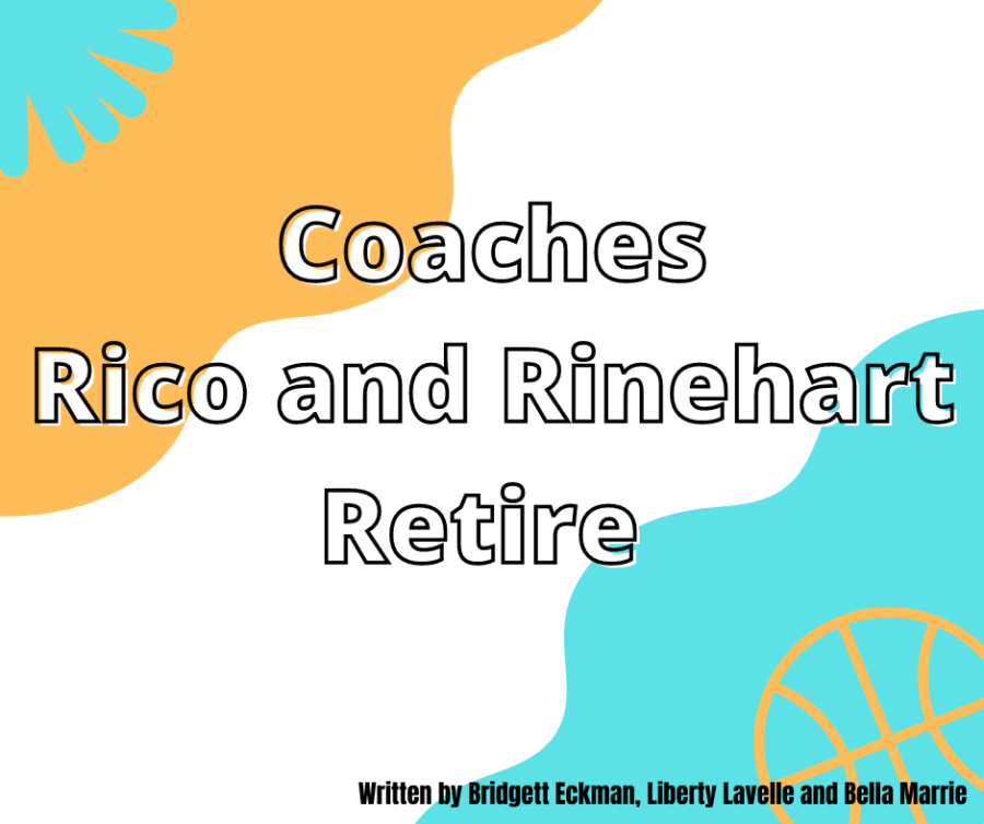 Rico & Rinehart Coaching Retirement 