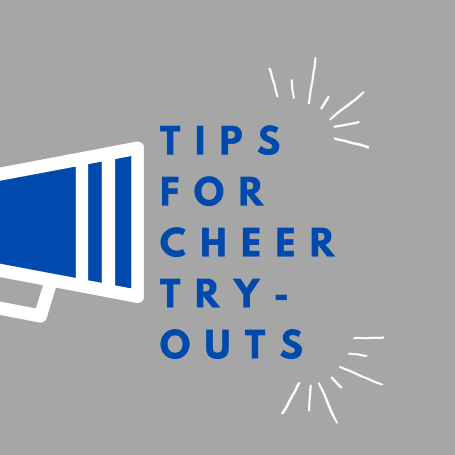 Tips for Cheer Try-Outs!