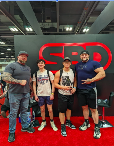 Part I - The 2022 Arnold Classic