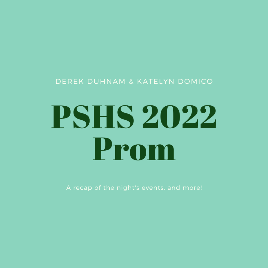 PSHS 2022 Prom