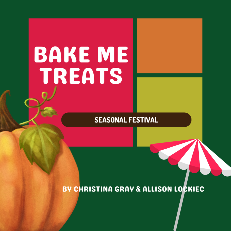 Bake Me Treats Seasonal Festivals