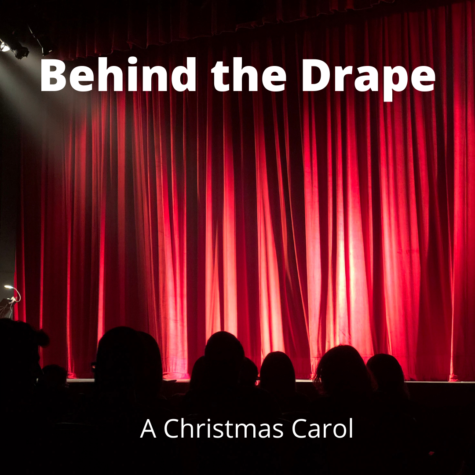 Behind the drape: A look the the Poland Players’ Christmas Carol