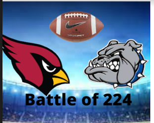 The Battle of 224