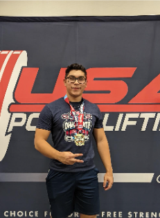 Ohio State Championship Powerlifting Meet