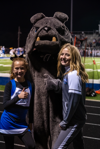 Poland Little Bulldogs Cheer