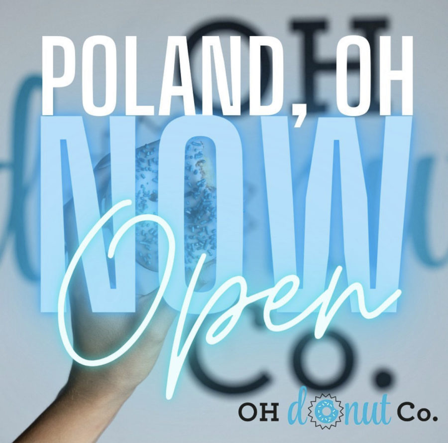 OH Donut Company Now Open in Poland