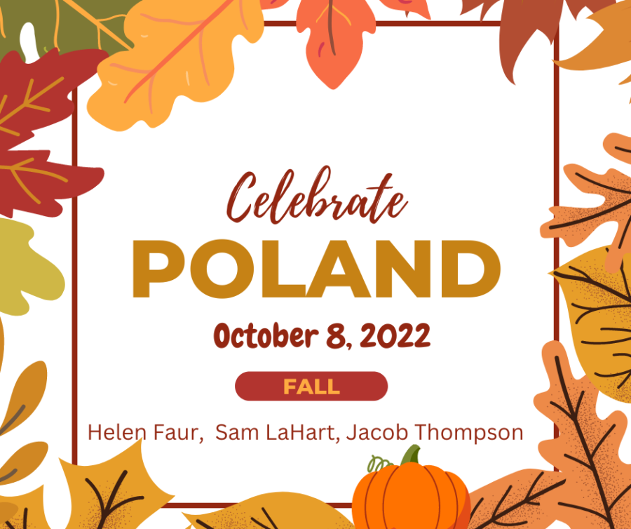 Celebrate Poland: A New Fall Festival Tradition for Poland