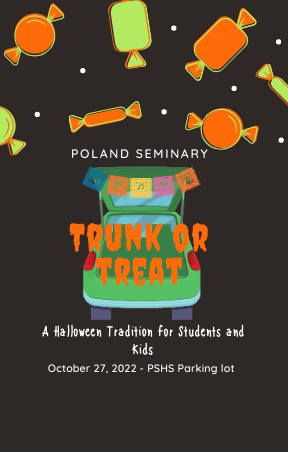 Trunk or Treat: A Spanish Halloween