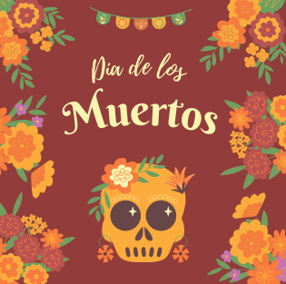 Dia De Los Muertos