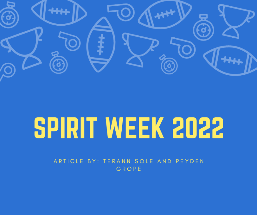 PSHS+Spirit+Week%C2%A0-+Fall+2022
