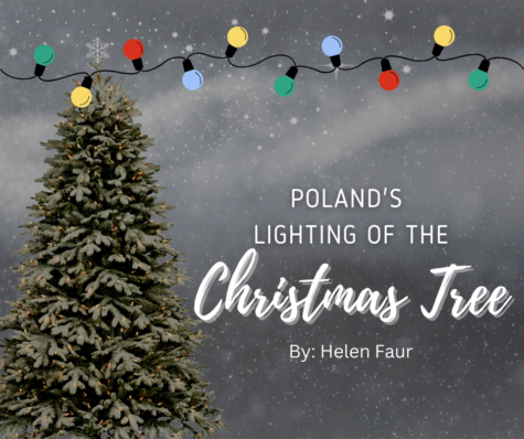 A Poland Christmas: Lighting of the Christmas Tree