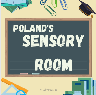 Polands Sensory Room