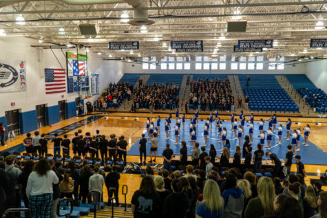 Spring 2023 Pep Assembly