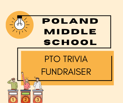 Poland Middle School PTO Fundraiser