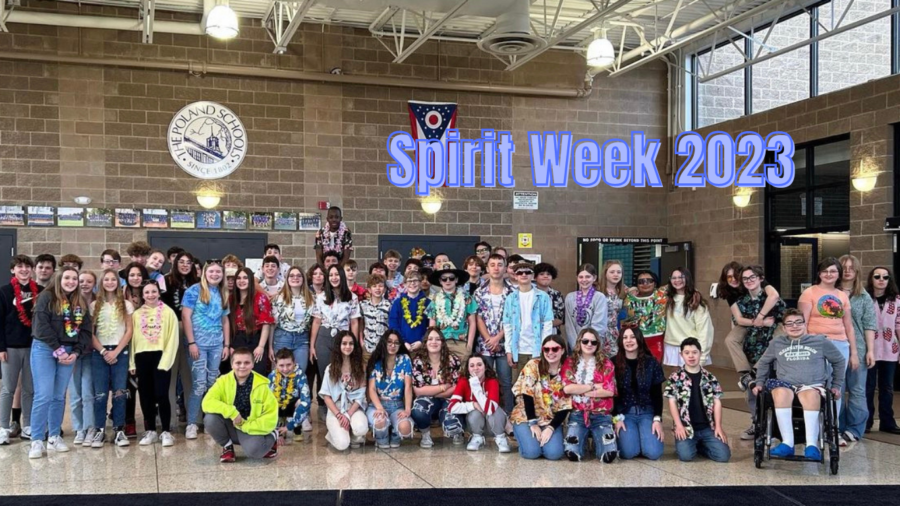 PSHS Spirit Week - Spring 2023