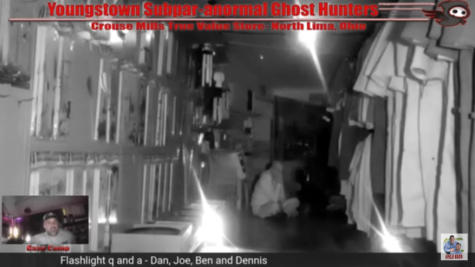 Youngstown Subpar-anormal Ghost Hunters to the Crouse Mills True Value Store