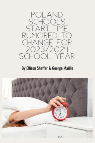 PSHS Start Time Changing for 2023-24 School Year