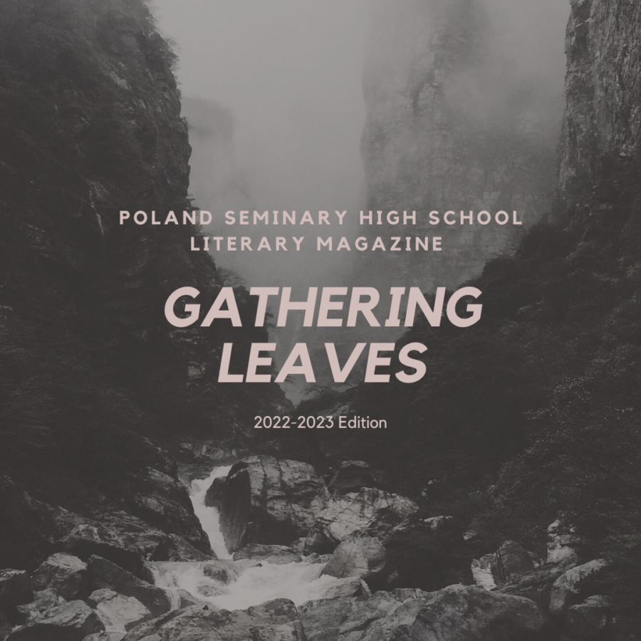 Gathering Leaves Literary Magazine 2022-23