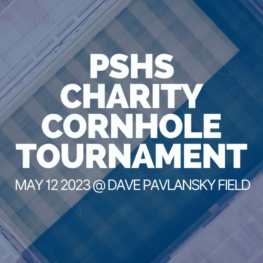 PSHS Charity Cornhole Tournament
