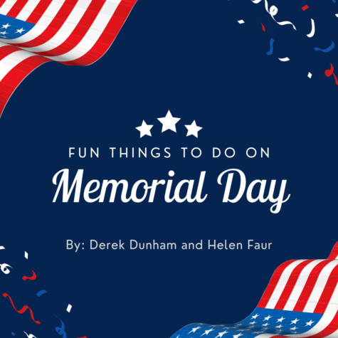Fun Things To Do For Memorial Day