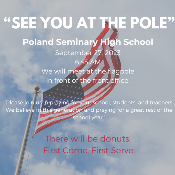 At PSHS, Victory Church Welcomes All to See You at the Pole