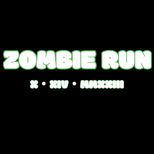 The Zombie Run!